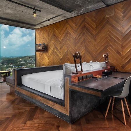Charming Fox Samui (Adults Only) Hotel Бофут Екстериор снимка