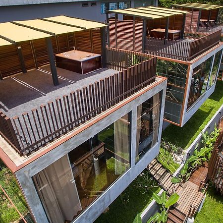 Charming Fox Samui (Adults Only) Hotel Бофут Екстериор снимка