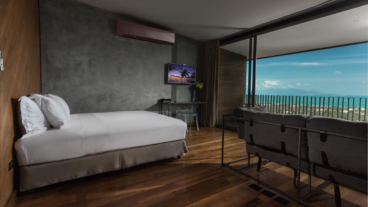 Charming Fox Samui (Adults Only) Hotel Бофут Екстериор снимка