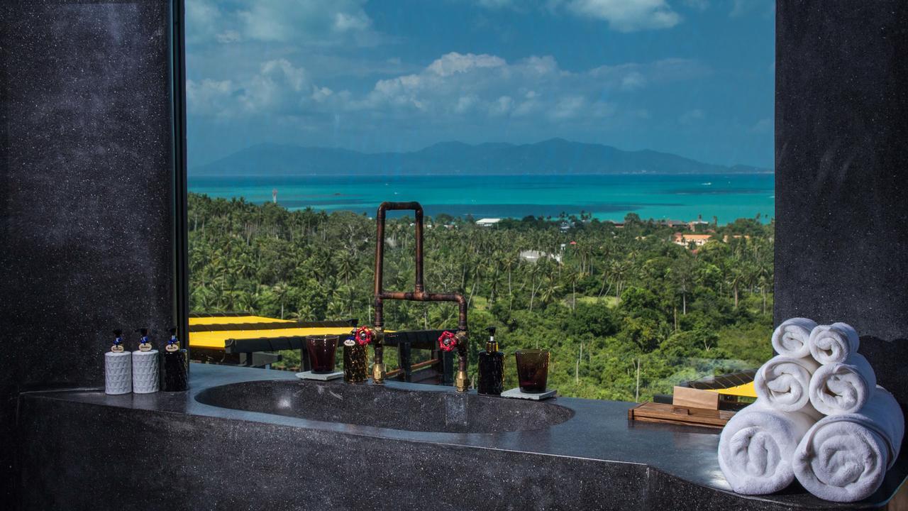 Charming Fox Samui (Adults Only) Hotel Бофут Екстериор снимка