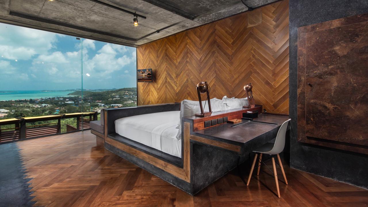 Charming Fox Samui (Adults Only) Hotel Бофут Екстериор снимка