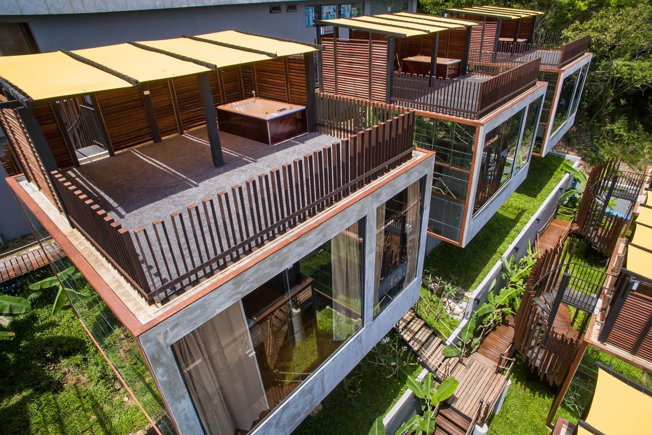 Charming Fox Samui (Adults Only) Hotel Бофут Екстериор снимка