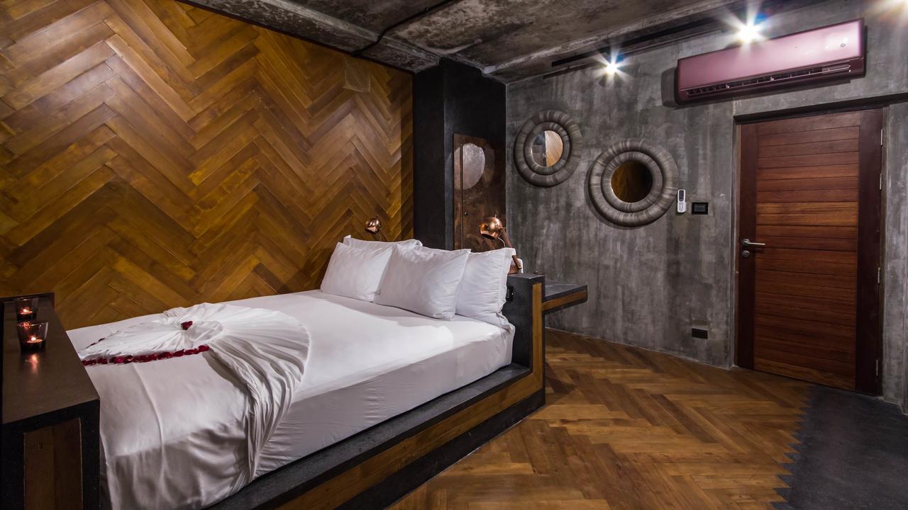 Charming Fox Samui (Adults Only) Hotel Бофут Екстериор снимка