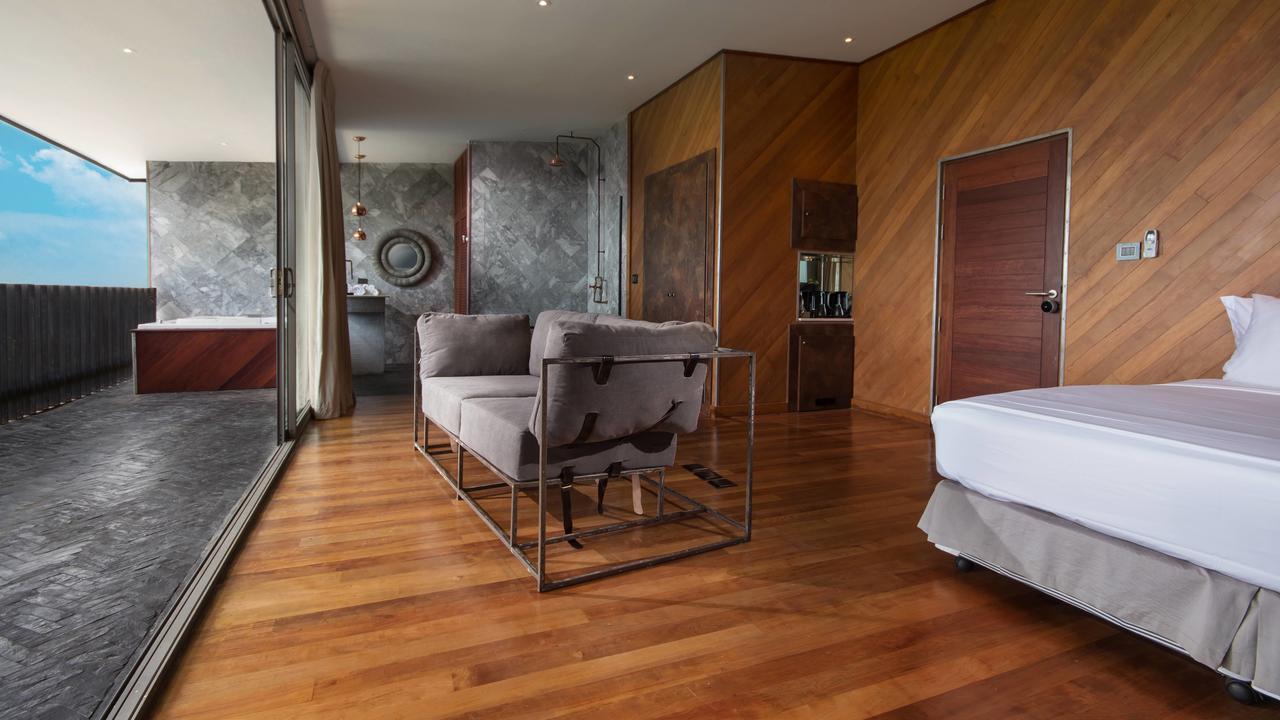 Charming Fox Samui (Adults Only) Hotel Бофут Екстериор снимка