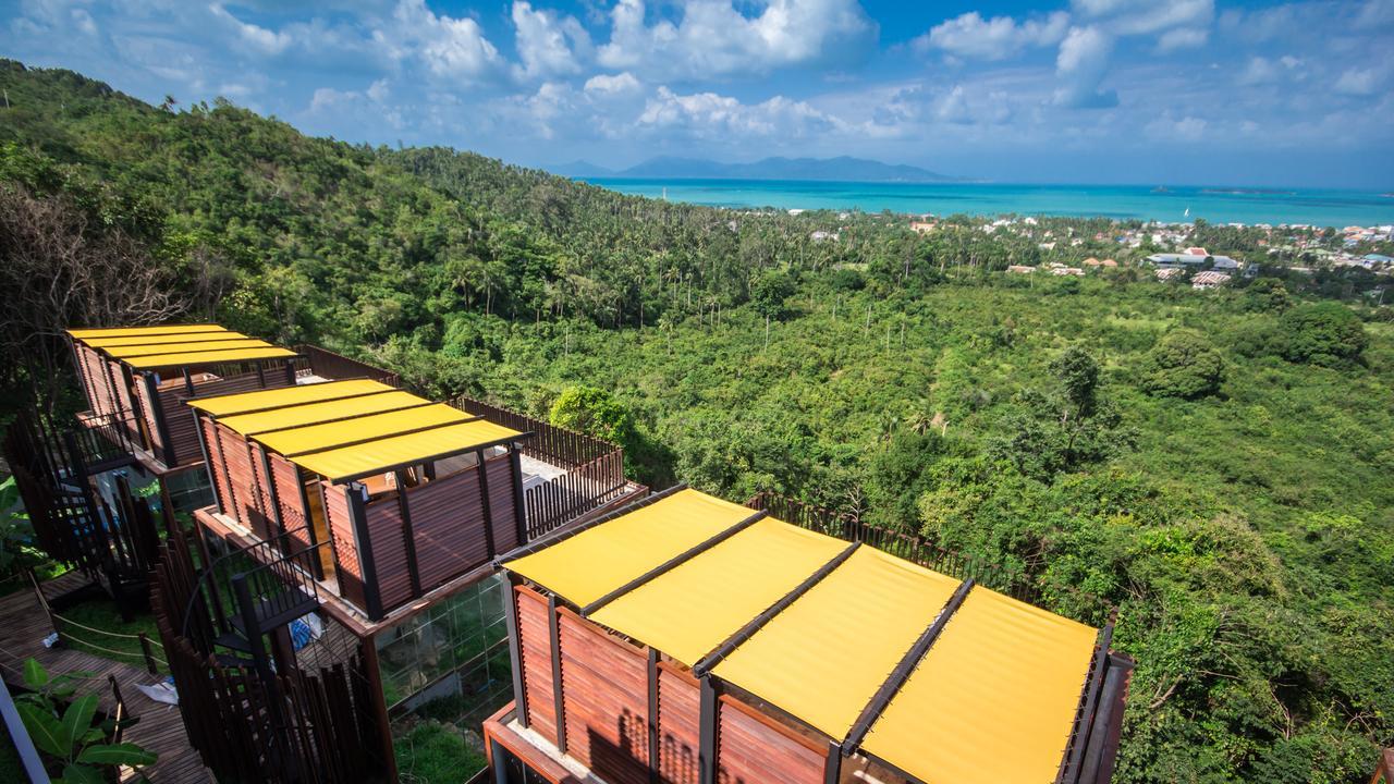Charming Fox Samui (Adults Only) Hotel Бофут Екстериор снимка