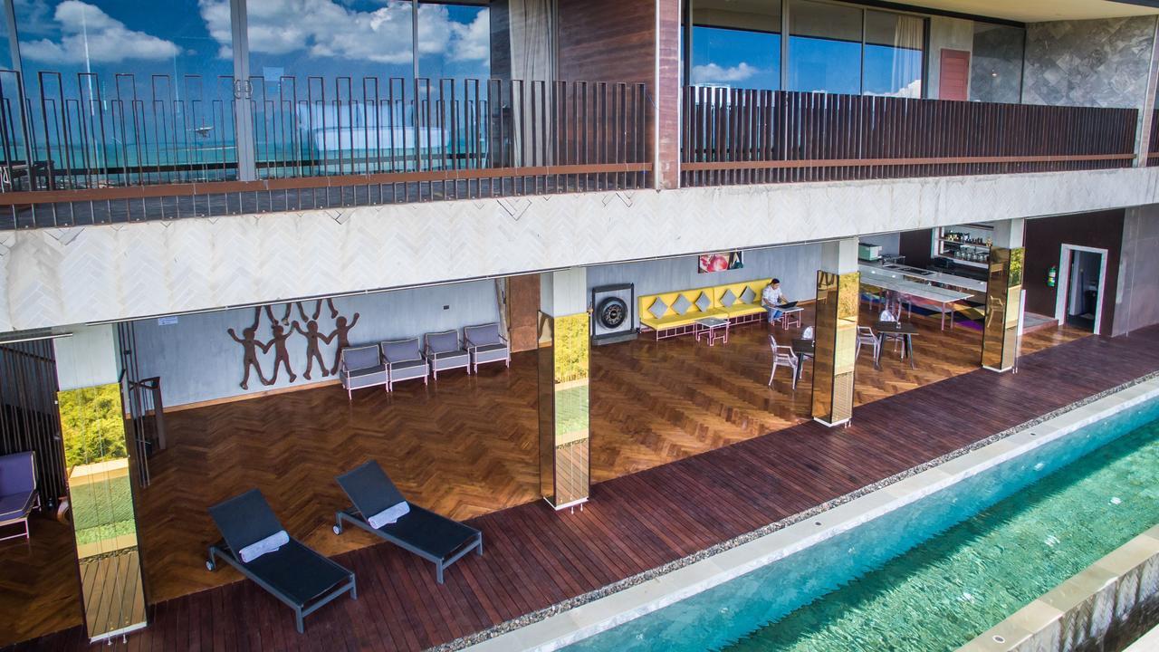 Charming Fox Samui (Adults Only) Hotel Бофут Екстериор снимка