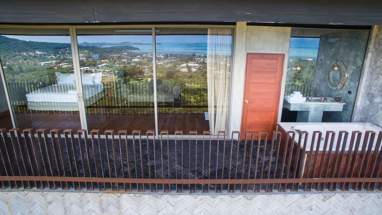Charming Fox Samui (Adults Only) Hotel Бофут Екстериор снимка