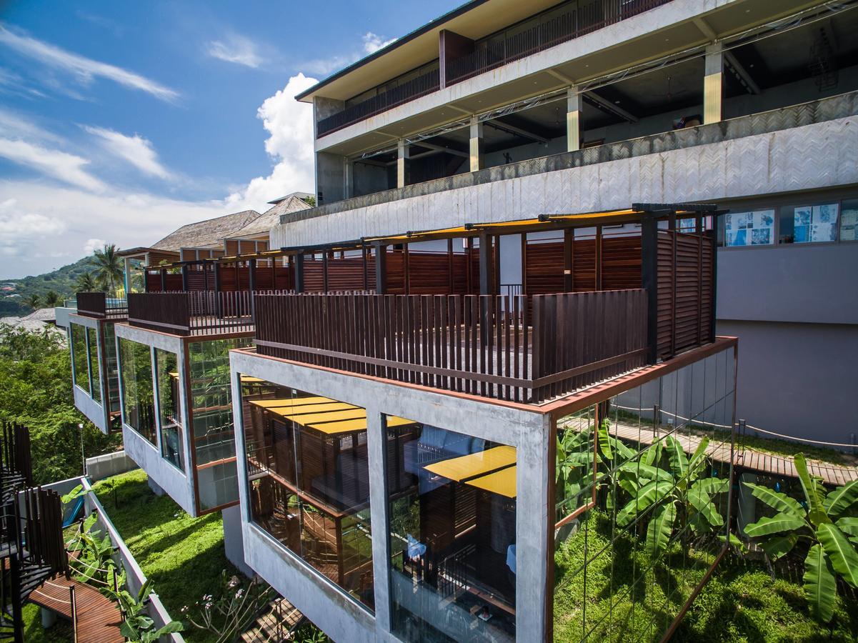 Charming Fox Samui (Adults Only) Hotel Бофут Екстериор снимка