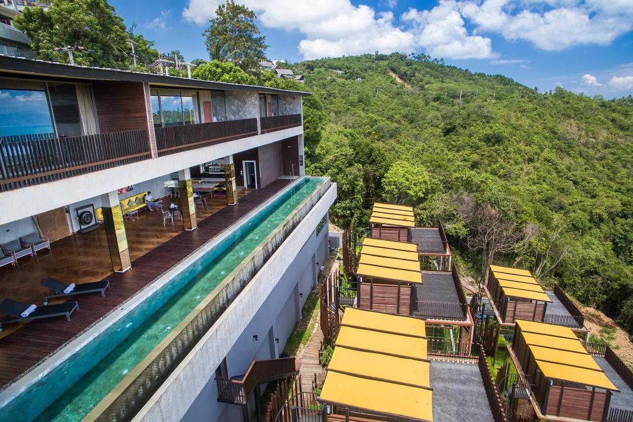 Charming Fox Samui (Adults Only) Hotel Бофут Екстериор снимка