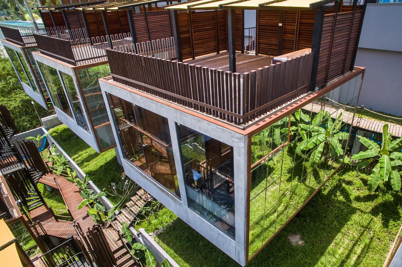 Charming Fox Samui (Adults Only) Hotel Бофут Екстериор снимка