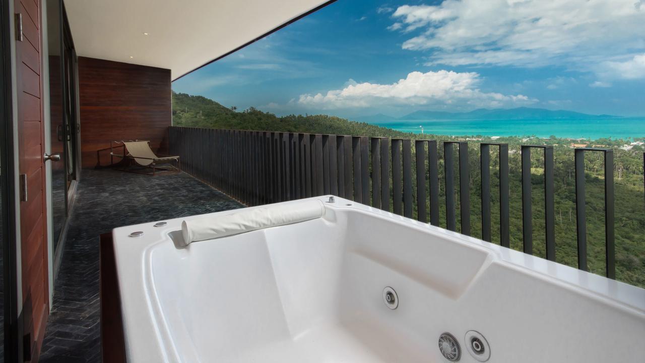 Charming Fox Samui (Adults Only) Hotel Бофут Екстериор снимка