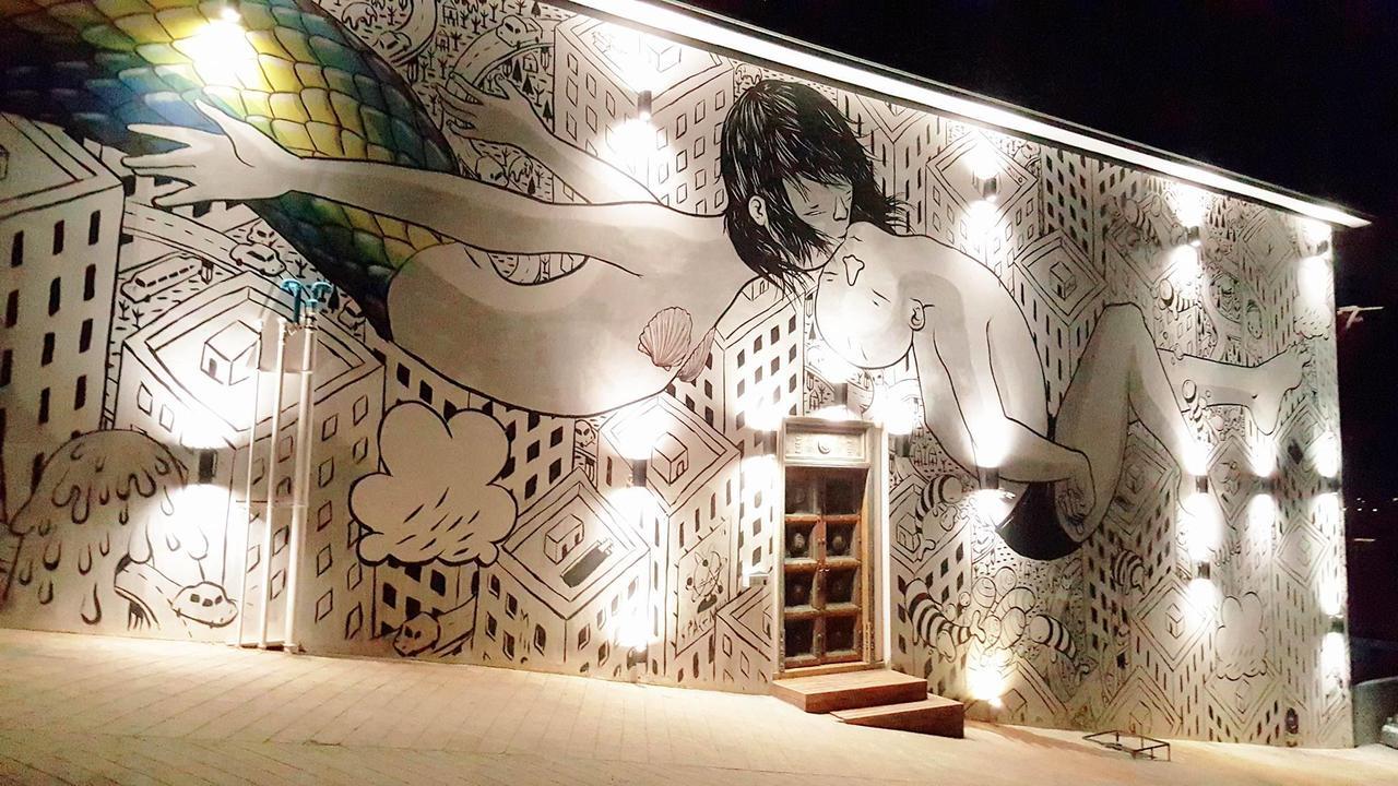 Charming Fox Samui (Adults Only) Hotel Бофут Екстериор снимка